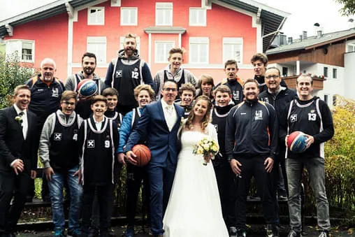 Hochzeit Bild 125