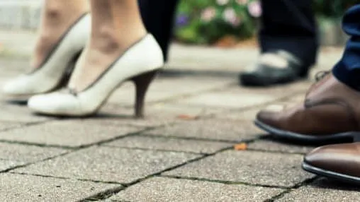 Hochzeit Bild 32
