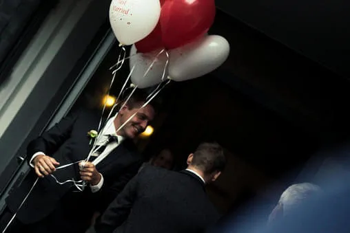 Hochzeit Bild 19