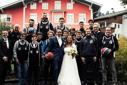 Hochzeit Bild 17