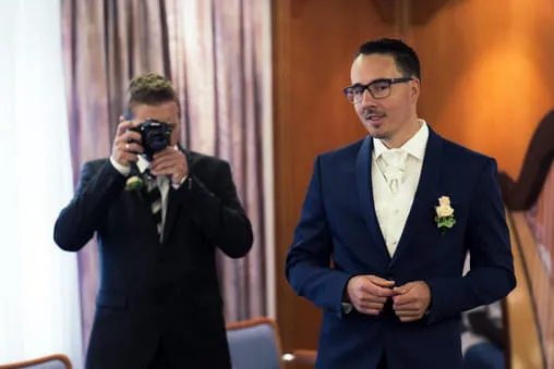 Hochzeit Bild 41