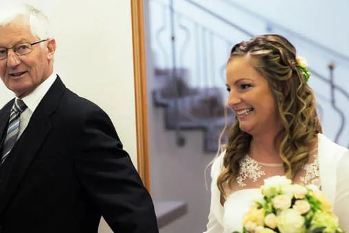 Hochzeit Bild 43