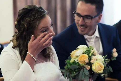 Hochzeit Bild 48
