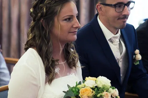 Hochzeit Bild 49