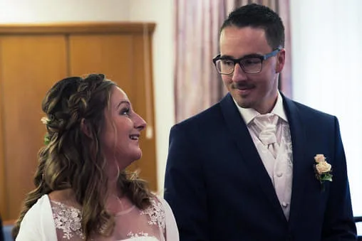 Hochzeit Bild 60