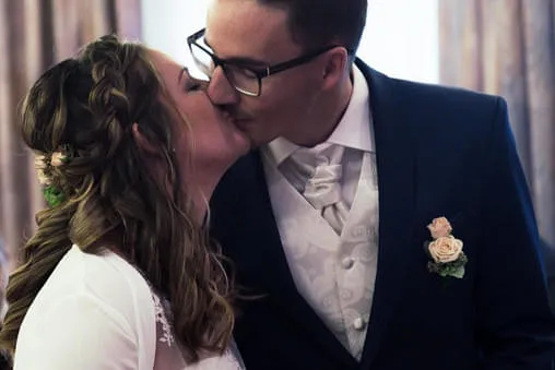 Hochzeit Bild 61