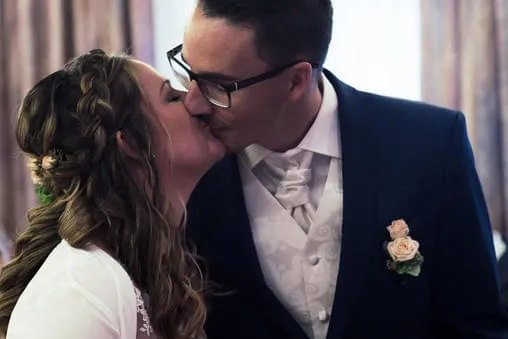 Hochzeit Bild 66