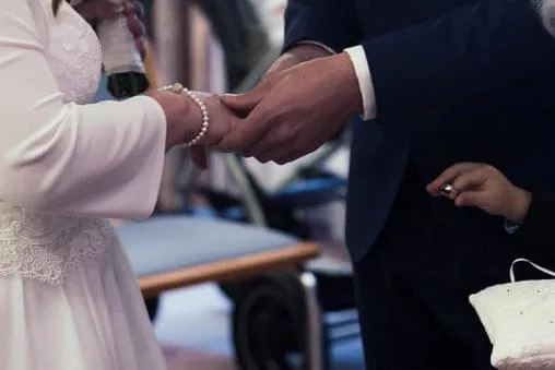 Hochzeit Bild 70
