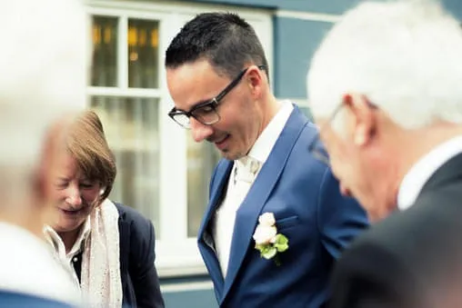 Hochzeit Bild 26