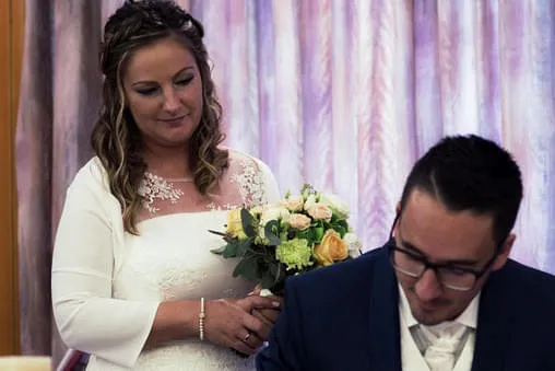 Hochzeit Bild 75