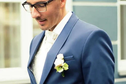 Hochzeit Bild 27