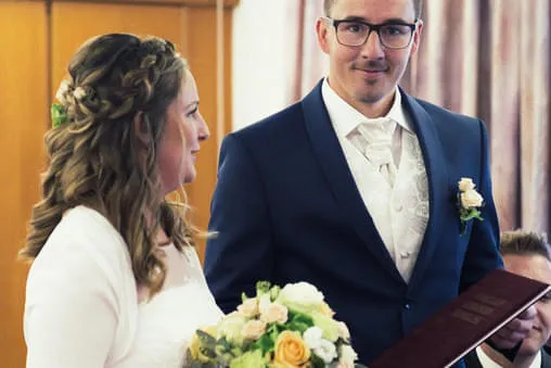 Hochzeit Bild 90