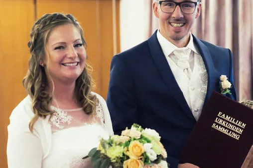 Hochzeit Bild 91