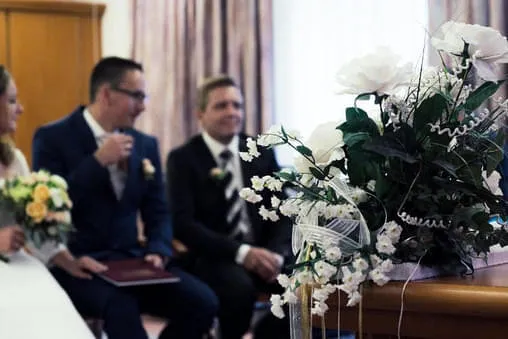 Hochzeit Bild 93
