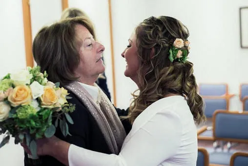 Hochzeit Bild 95