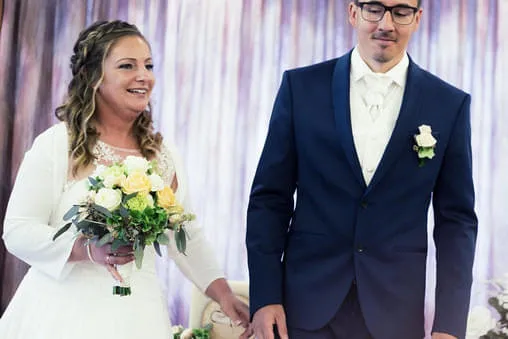 Hochzeit Bild 100