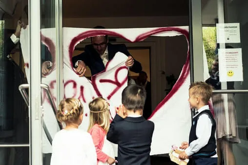 Hochzeit Bild 135