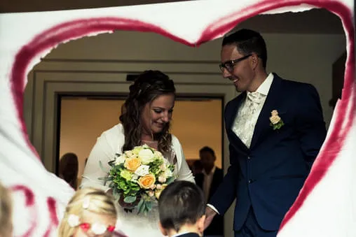 Hochzeit Bild 136